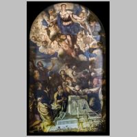 Foto Didier Descouens, Wikipedia, Santa Maria Assunta by Tintoretto.jpg